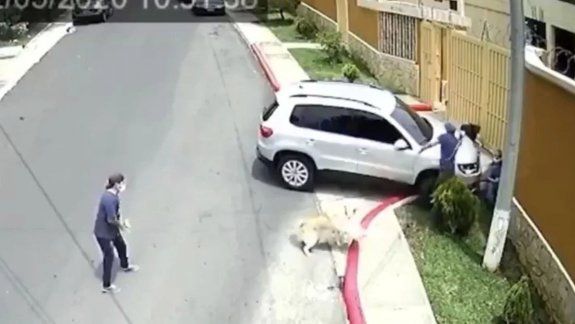 Brutal ataque homofóbico en Guatemala