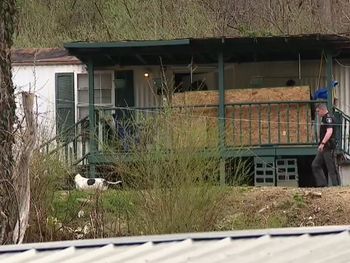 El crimen ocurrió en una casa ubicada en una zona rural situada en las afueras de Delbarton, en Estados Unidos.