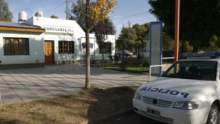 Nos roban, pero como son menores, no hacen nada