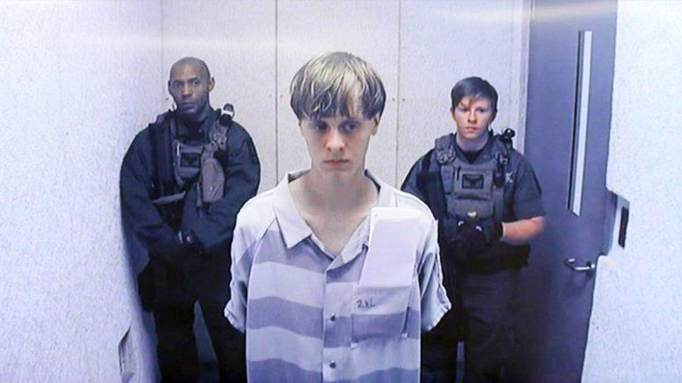 Dylann Roof