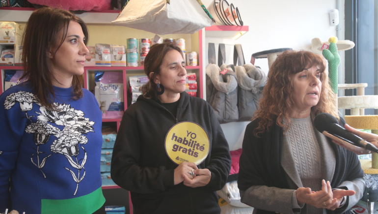 Más de 400 comercios abrieron en lo que va del año con el programa Habilita Gratis