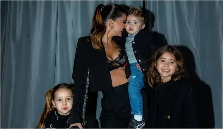 La contundente respuesta de la China Suárez sobre cuántos hijos quiere tener y no son 3