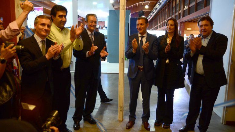 Gutiérrez llamó a recuperar el autoabastecimiento energético en la Oil&Gas