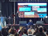 Universidades y el IAPG respaldaron el proyecto Vaca Muerta Sur