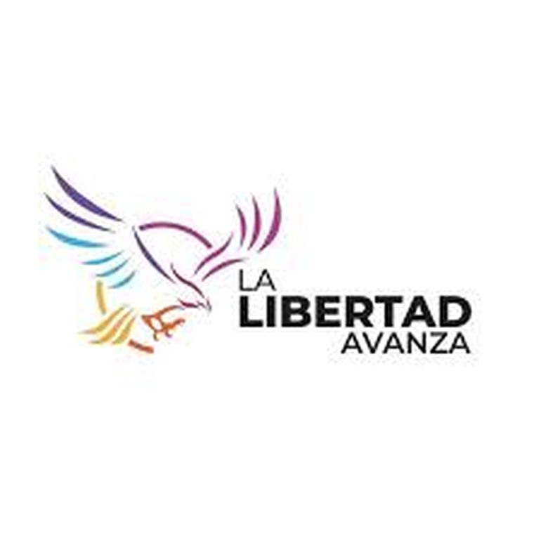 Este será el sello de La Libertad Avanza o uno de los registrados para las elecciones en Neuquén. Este será el sello de La Libertad Avanza o uno de los registrados para las elecciones en Neuquén.