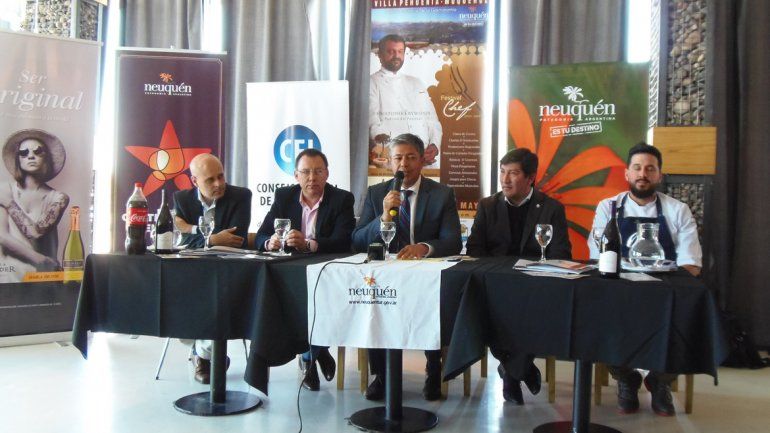 Se viene una nueva edición del Festival del Chef Patagónico