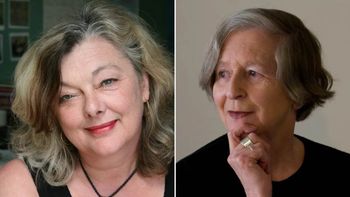 Elizabeth Smither y Stephanie Johnson, las escritoras que quedaron sin el prestigioso premio del mundo editorial por utilizar la IA. Elizabeth Smither y Stephanie Johnson, las escritoras que quedaron sin el prestigioso premio del mundo editorial por utilizar la IA.