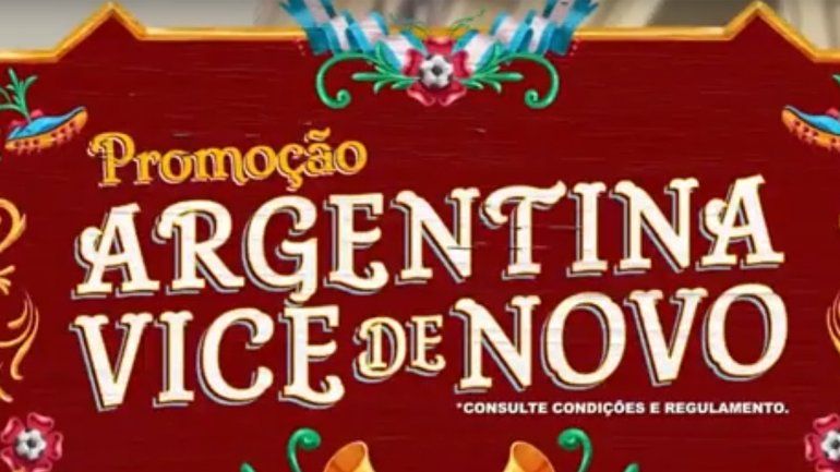 ¡Ojalá se fundan! Empresa brasileña regalará dinero si Argentina pierde otra final
