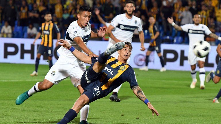 La cuarta fue la vencida: Rosario Central es campeón de la Copa Argentina