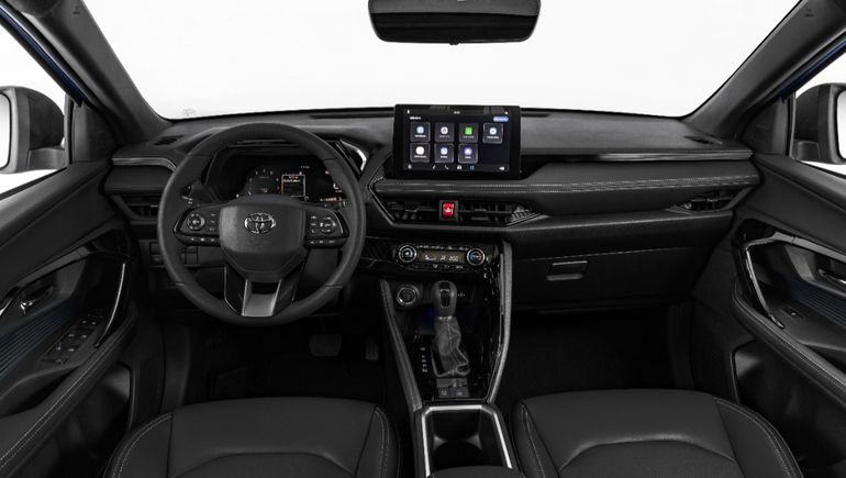 Toyota Yaris Cross. Toyota Yaris Cross.