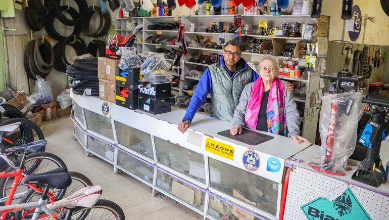 Una pasi n por las bicicletas No dejamos a pata a nadie