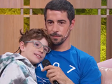 Que dijo el hijo de Esteban Lamothe cuando le preguntaron por Guillermo Francella