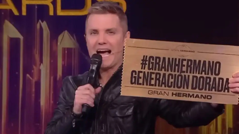 Vuelve Gran Hermano con su Generación Dorada