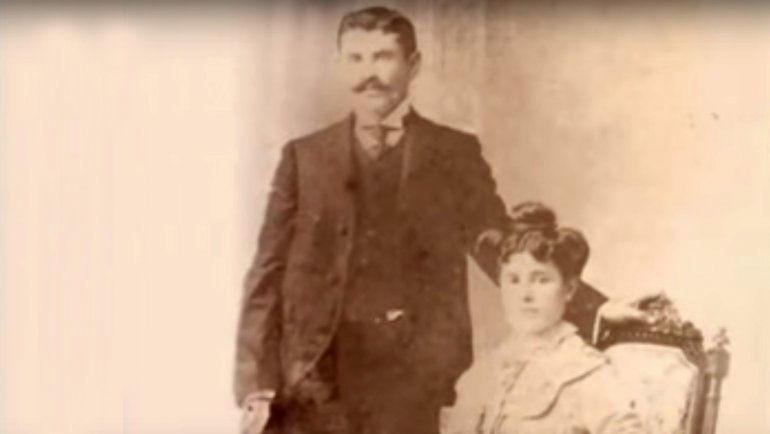 El amor de película de María y José detrás de un sueño: crear la capital en el desierto