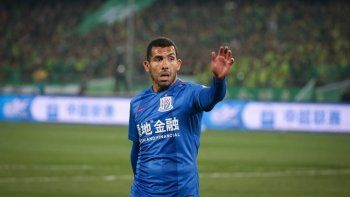 El Apache, fastidioso en China. Todo indica que a fin de año pega la vuelta.