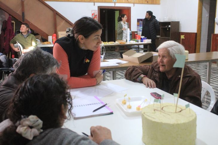 El programa busca fortalecer y consolidar la actividad de tipo familiar con perspectiva de género. Foto: gentileza subsecretaria de Producción. El programa busca fortalecer y consolidar la actividad de tipo familiar con perspectiva de género. Foto: gentileza subsecretaria de Producción.