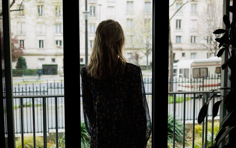 Una de las víctimas, ahora mayor, en una entrevista que dio a Le Parisien. Una de las víctimas, ahora mayor, en una entrevista que dio a Le Parisien.