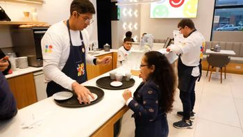 amor e inclusion: abrieron un bar atendido por personas con discapacidad amor e inclusion: abrieron un bar atendido por personas con discapacidad