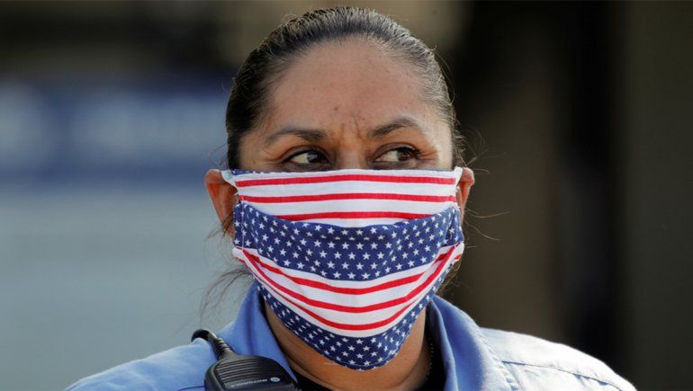 EE.UU: los vacunados ya no tendrán que usar tapabocas en espacios cerrados