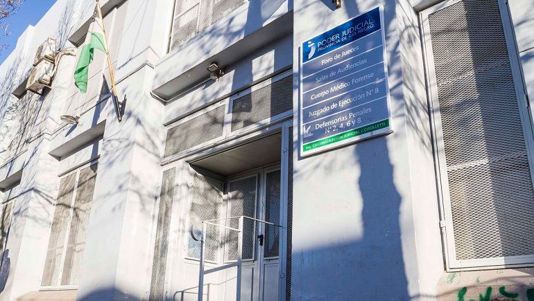 La resolución fue dictada por el fuero de la Familia de Cipolletti.