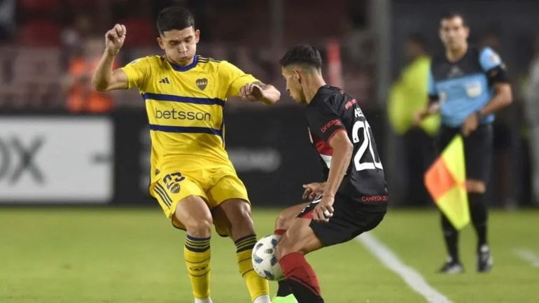 Boca y Estudiantes se suspendió este domingo Boca y Estudiantes se suspendió este domingo