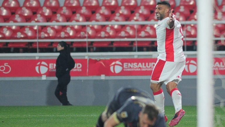 Wanchope Ávila, goleador histórico de la Copa Argentina Wanchope Ávila, goleador histórico de la Copa Argentina