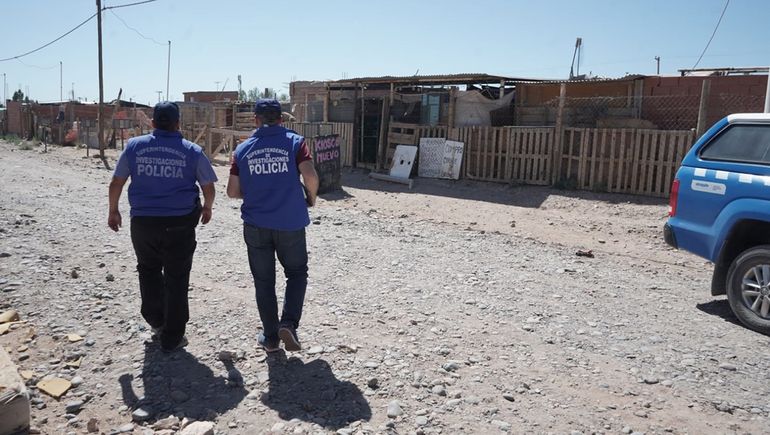 Misterioso crimen en la meseta: mataron a tiros a un hombre