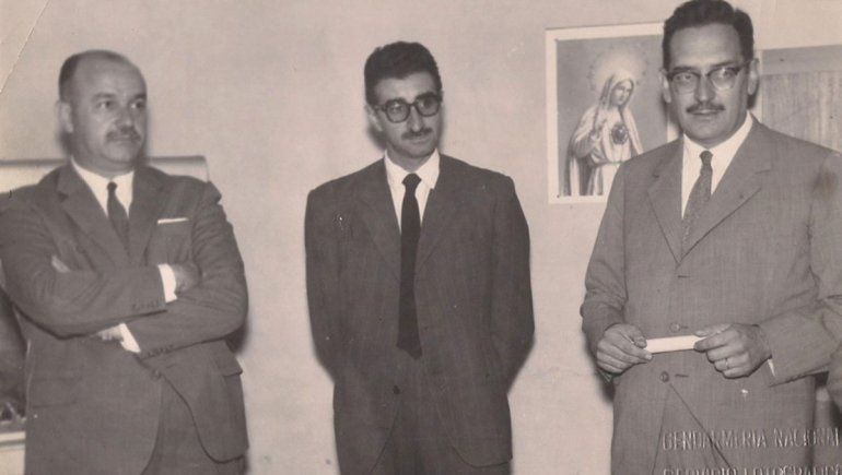 El Dr. Eduardo Azar y la medicina para los niños