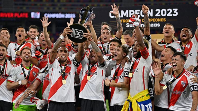Se supo cuando River jugará una nueva final