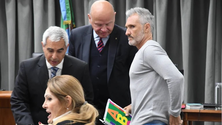 Nicolás Pachelo fue condenado a prisión perpetua por el crimen de María Marta García Belsunce, en un fallo histórico. Nicolás Pachelo fue condenado a prisión perpetua por el crimen de María Marta García Belsunce, en un fallo histórico.