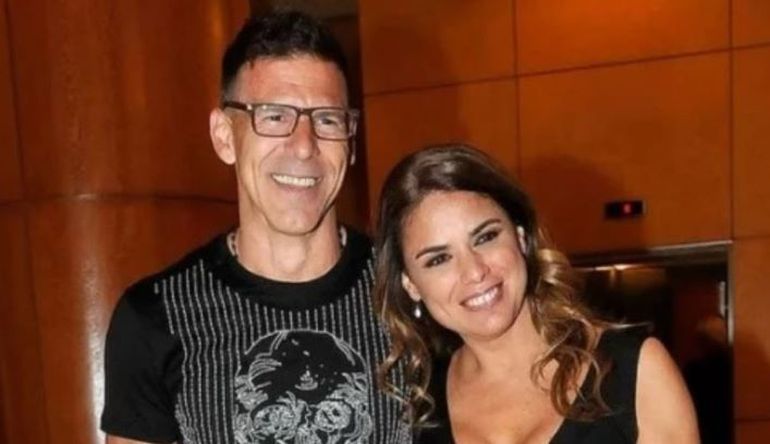 La separación de Marina Calabró y Martín Albrecht se dio en buenos términos: La separación de Marina Calabró y Martín Albrecht se dio en buenos términos: