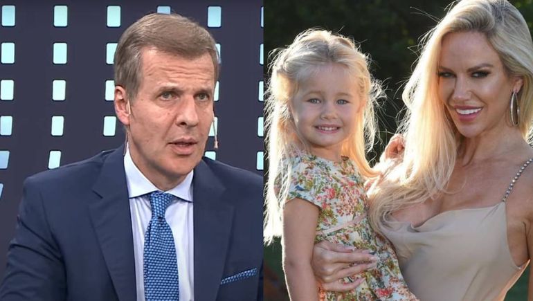 Lo fulminó: Luli Salazar mostró los mails románticos que Redrado le mandó estando en pareja