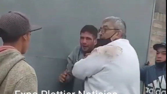 Plottier: persiguió a un delincuente