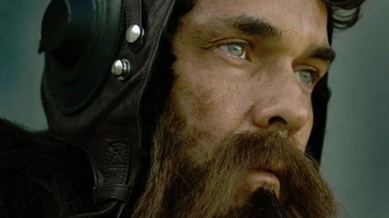 Mariano Martínez se transforma para su nuevo film