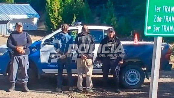 Deportaron a dos hombres de nacionalidad chilena y uruguaya.