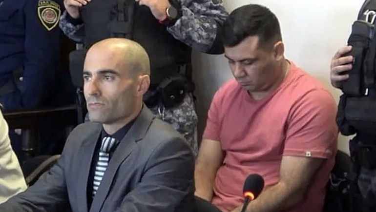 Chocó su auto para matar a su mujer: le dieron perpetua