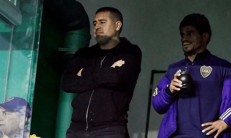 Riquelme presentará este martes