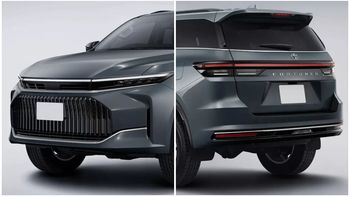 Siguiendo la lógica de Toyota para muchas de sus novedades, el artista digital Theottle imaginó cómo podría verse la nueva SW4. Siguiendo la lógica de Toyota para muchas de sus novedades, el artista digital Theottle imaginó cómo podría verse la nueva SW4.