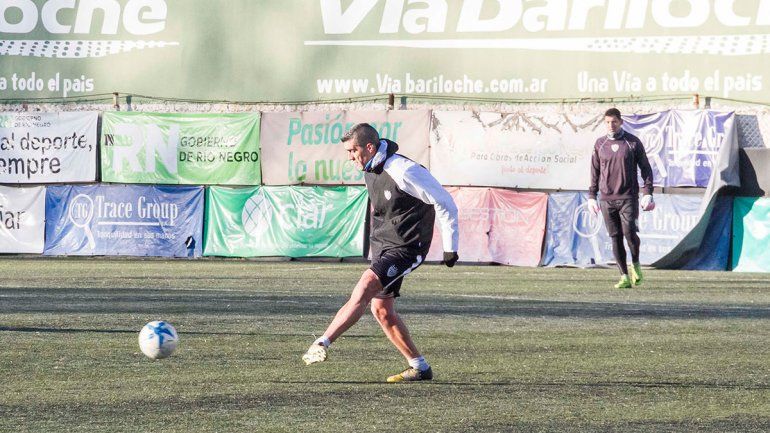 En Cipolletti ya hay un 11 que se empieza a perfilar