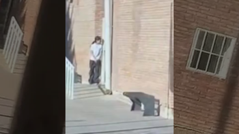 adolescente arma