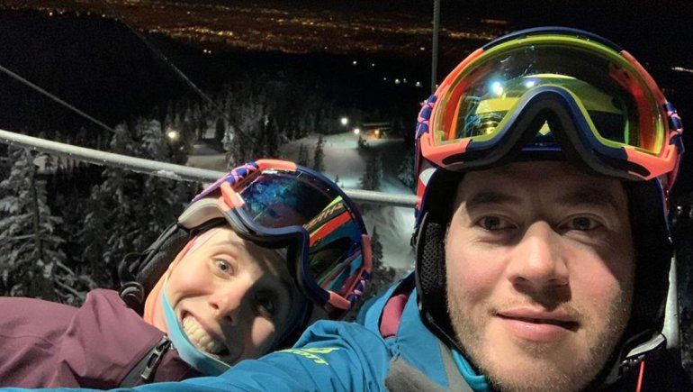 El drama de una pareja neuquina varada en Canadá, con ahorros al límite