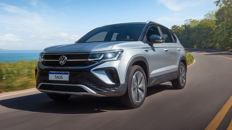 Volkswagen Taos