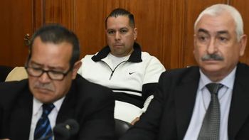 El crimen ocurrió dentro de una peluquería de Recoleta y terminó con una condena de 20 años para Abel Guzmán. El crimen ocurrió dentro de una peluquería de Recoleta y terminó con una condena de 20 años para Abel Guzmán.