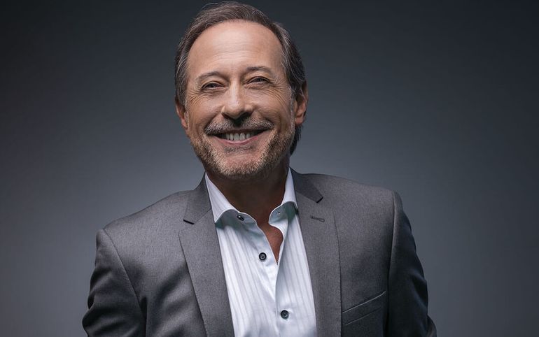 Guillermo Francella reveló que carrera no estudió para ser actor: me lo pedía mi papá, pero no