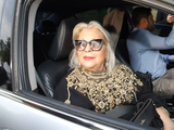 Milei criticó a Elisa Carrió por tener una numerosa custodia.
