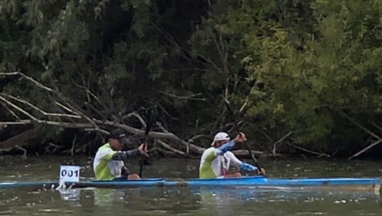 Dos políticos neuquinos se clasificaron para el Mundial de Canotaje de Portugal