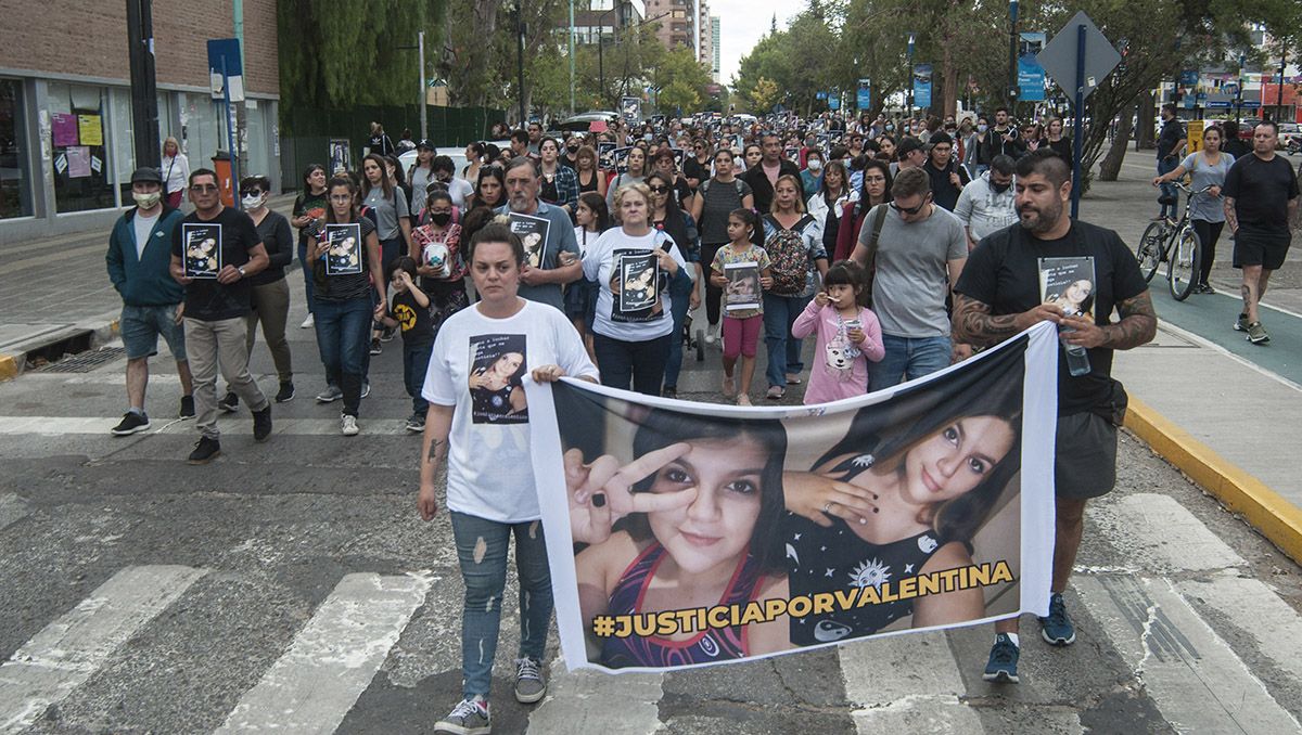 Muerte de Valentina: la fiscalía pidió condenar a tres médicos por mala práxis
