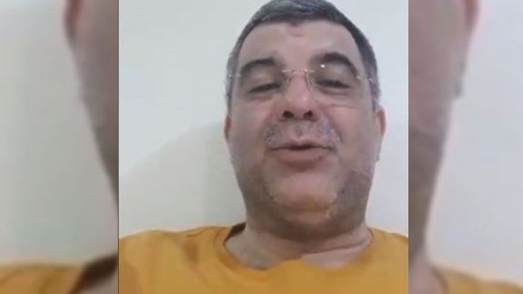 Video: el viceministro de Salud anunció que tiene coronavirus