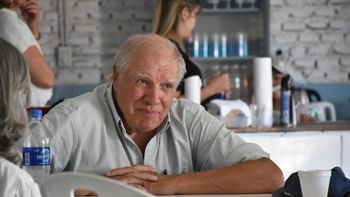 Liderazgo y optimismo: Guillermo Paz proyecta un resurgimiento de la raza Merino tras años complejos. | LM Neuquen Liderazgo y optimismo: Guillermo Paz proyecta un resurgimiento de la raza Merino tras años complejos.