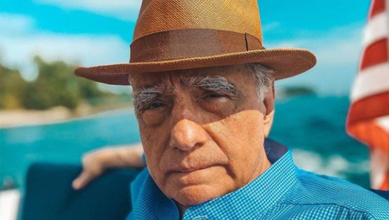 Tenemos todos los detalles del nuevo proyecto de Martin Scorsese con Netflix | Foto: @martinscorsese_ (Vía Instagram)